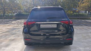 Mercedes-Benz GLE 53 AMG 2023 PANORAMA, NIGHT PACK, 360 CAM, 22' ALLOY WHEELS-thumb-4
