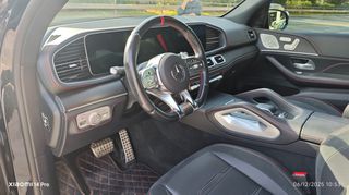 Mercedes-Benz GLE 53 AMG 2023 PANORAMA, NIGHT PACK, 360 CAM, 22' ALLOY WHEELS-thumb-5