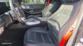 Mercedes-Benz GLE 53 AMG 2023 PANORAMA, NIGHT PACK, 360 CAM, 22' ALLOY WHEELS-thumb-6
