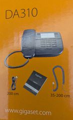 Τηλέφωνο Gigaset DA310-thumb-2