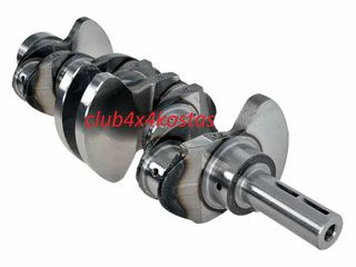 ΣΤΡΟΦΑΛΟΣ MITSUBISHI L200 '97-'05/ L300/ HYUNDAI H1/H100 4D56 TURBO/D4BA/D4BH/D4BF ( * Α ΠΟΙΟΤΗΤΑ - ΣΦΥΡΗΛΑΤΟΣ ΧΑΛΥΒΑΣ )    MD374408  Α' ΠΟΙΟΤΗΤΑ ΜΕ ΦΠΑ