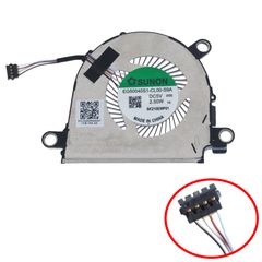 Ανεμιστηράκι Laptop - CPU Cooling Fan για HP 13-TPN-Q248 i5-10310U EG50040S1-CL00-S9A DC5V 2.25W 0.5A SOLDQ5D564A001 4pin ( Κωδ.81625 )