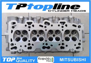 TOPLINE KEΦΑΛΗ MITSUBISHI 4G63 B