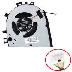 Ανεμιστηράκι Laptop - GPU Cooling Fan για Lenovo ThinkBook 16 G6+ IMH 21LE 2024 5F10S14170 5F10S14284 5F10S14152 5F10S14285 5F10S14286 5F10S14151 BN7508S5H-007P DC280019ZU0 BAPD0808R5HY003 4pin ( Κωδ.