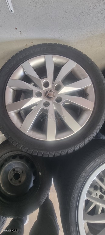 ΖΑΝΤΕΣ ΓΝΥΣΙΕΣ SKODA 17
