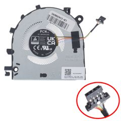 Ανεμιστηράκι Laptop - GPU Cooling Fan για Lenovo ThinkBook 14" 14 G4+ IAP 21CX 14 G4+ ARA 21D0 21CX0041IU 21CX0041IV 21D0000GVN 21D0000HVN HQ23300260007 SF10R66511 SF10R66512 HQ23300259007 4pin ( Κωδ.