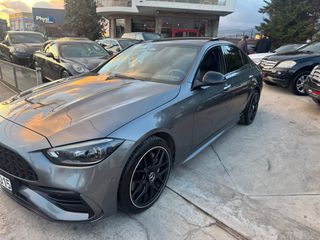 Mercedes-Benz C 300 2022 AMG / PANORAMA-thumb-11