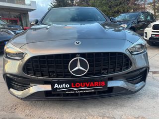 Mercedes-Benz C 300 2022 AMG / PANORAMA-thumb-13