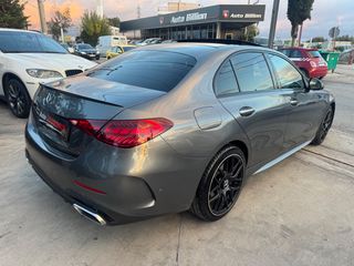 Mercedes-Benz C 300 2022 AMG / PANORAMA-thumb-14
