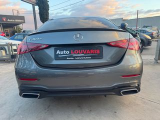 Mercedes-Benz C 300 2022 AMG / PANORAMA-thumb-16