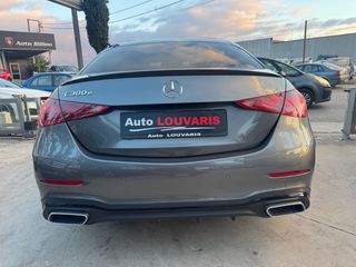 Mercedes-Benz C 300 2022 AMG / PANORAMA-thumb-5