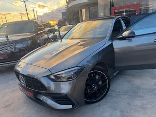 Mercedes-Benz C 300 2022 AMG / PANORAMA-thumb-9