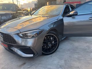 Mercedes-Benz C 300 2022 AMG / PANORAMA-thumb-12