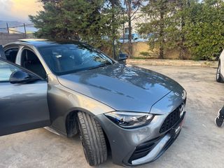 Mercedes-Benz C 300 2022 AMG / PANORAMA-thumb-15