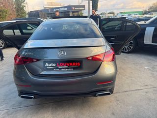 Mercedes-Benz C 300 2022 AMG / PANORAMA-thumb-17
