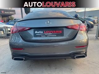 Mercedes-Benz C 300 2022 AMG / PANORAMA-thumb-3