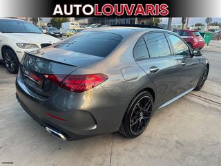 Mercedes-Benz C 300 2022 AMG / PANORAMA-thumb-2