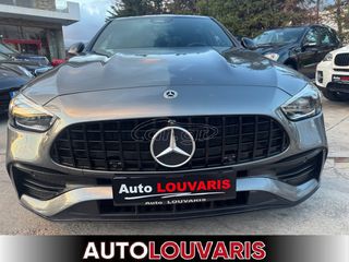 Mercedes-Benz C 300 2022 AMG / PANORAMA-thumb-1
