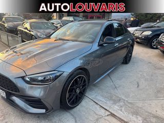 Mercedes-Benz C 300 2022 AMG / PANORAMA