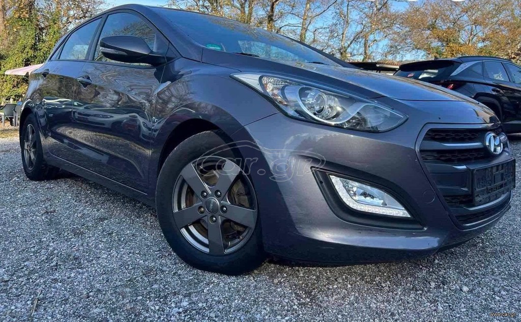 Hyundai i 30 2015