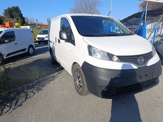 Κλούβα Nissan 2014 NV200-thumb-1