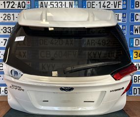 TOYOTA C-HR 16-19" ΤΖΑΜΟΠΟΡΤΑ
