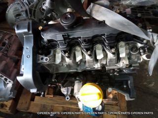 ΚΙΝΗΤΗΡΑΣ,ΜΟΤΕΡ,K9KD430,K9K,K9K430 1.5 dci Nissan Qashqai Juke,	Dacia, Renault,1.5 dci,