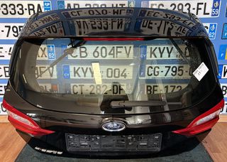FORD FIESTA 17-" ΤΖΑΜΟΠΟΡΤΑ