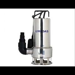 ΥΠΟΒΡΥΧΙΑ ΑΝΤΛΙΑ ΛΥΜΑΤΩΝ 1,15HP MEDAS MW 850 INOX ΜΕ ΦΛΟΤΕΡ