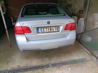 Saab 9-5 2008 9-5-thumb-2