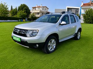 Dacia Duster 2016 1.5 dCi Laureate Family 4x2