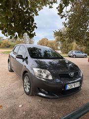 Toyota Auris 2010 UNIQUE CLIMA