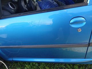 ΠΑΡΤΑ ΑΡ./ΔΕΞ. ΕΜΠΡΟΣ,ΠΙΣΩ ΔΕΞΙΑ PEUGEOT 107,2007