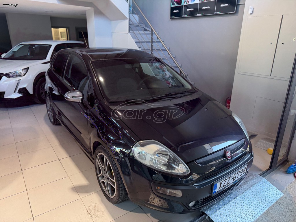 Fiat Punto Evo 2011 FULL EXTRA