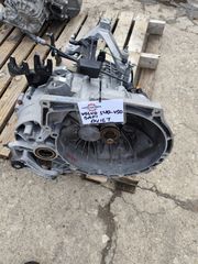 ΣΑΣΜΑΝ-ΚΙΒΩΤΙΟ ΤΑΧΥΤΗΤΩΝ VOLVO S40-V50 2006-2011 1.6 DIESEL 5API (D416T)