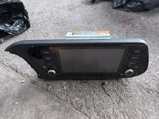 HYUNDAI I20 2021  RADIO 96160Q0421NNB