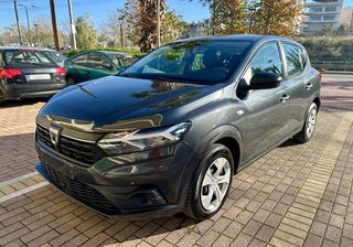 Dacia Sandero 2022 1.0TCE LPG-ΕΡΓΟΣΤΑΣΙΑΚΟ