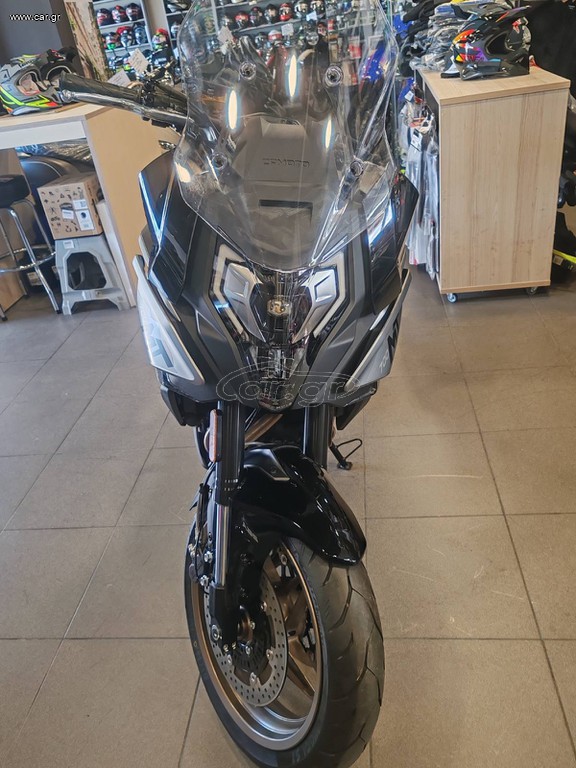 CFmoto 700 MT 2024 ΠΡΟΣΦΟΡΑ ΜΕ ΒΑΛΙΤΣΑ