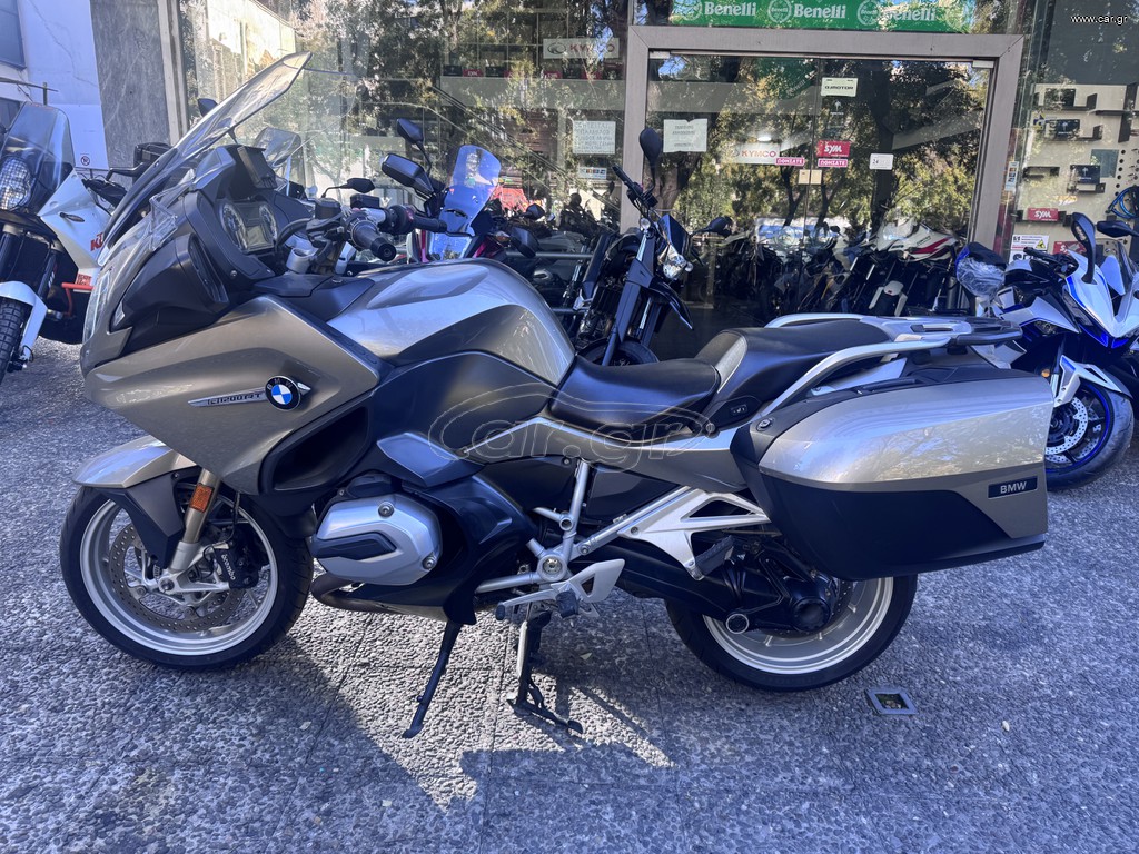 Bmw R 1200 RT 2016 R 1200 RT
