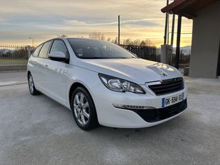 Peugeot 308 2016 Peugeot 308 1.2 e-THP Business Line-thumb-8