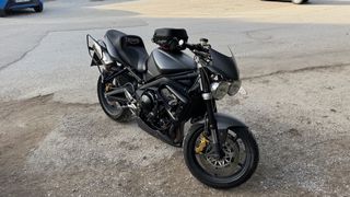Triumph Street Triple 675 2010 R