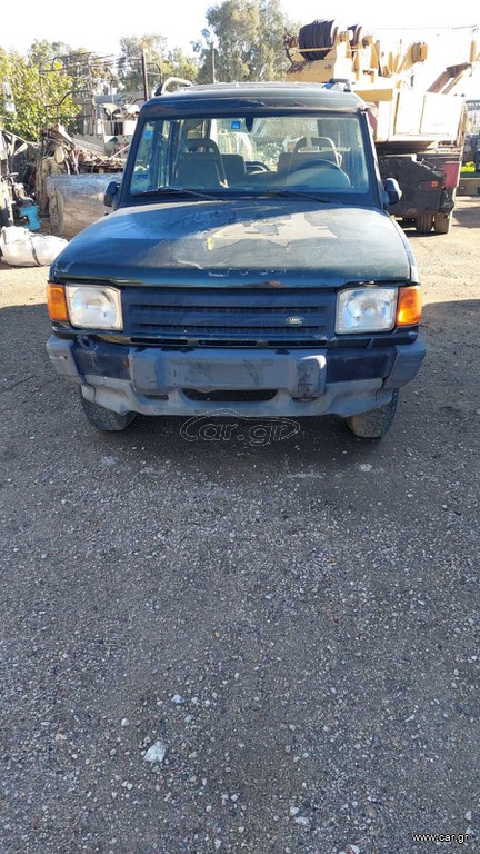 Land Rover Discovery 1994