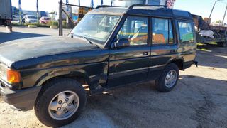 Land Rover Discovery 1994-thumb-1
