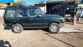 Land Rover Discovery 1994-thumb-2