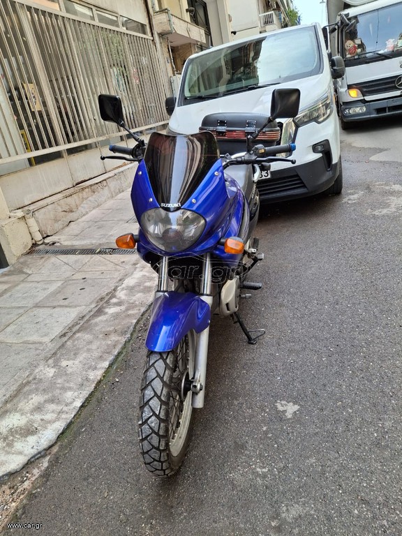 Suzuki XF 650 Freewind 2001 XF650 FREEWIND
