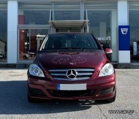 Mercedes-Benz B 160 2011 BLUE EFFICIENCY