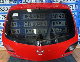 MAZDA 3 MPS 08-13" ΤΖΑΜΟΠΟΡΤΑ