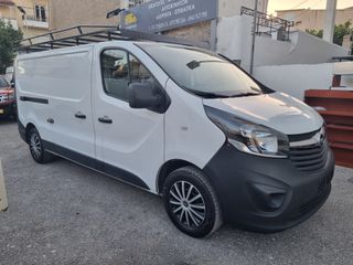 Opel Vivaro 2018 Maxi L2 FULL extra
