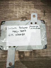 Suzuki Baleno. E13 020080