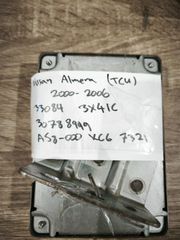 Nissan Almera . 33084 3X4IC . 30788999-WA580X00CBMT, A58-000 XC6 7321